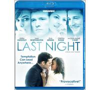 Last Night [USA] [Blu-ray]