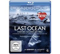 Last Ocean - Das Rossmeer - Paradies am Ende der Welt [Alemania] [Blu-ray]