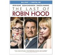 Last Of Robin Hood [Edizione: Stati Uniti] [Italia] [Blu-ray]
