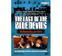 Last of the Blue Devils [USA] [DVD]