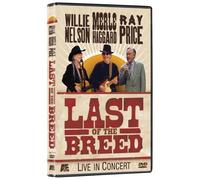Last of the Breed: Live in Concert [Reino Unido] [DVD]