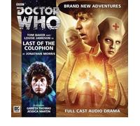 [(Last of the Colophon)] [ By (author) Jonathan Morris ] [May, 2014]