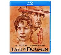Last of the Dogmen [USA] [Blu-ray]