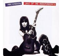Last of the Independents by Pretenders (1994) Audio CD