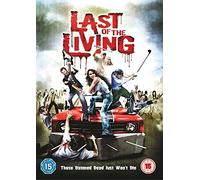 Last of the Living [DVD] [Reino Unido]