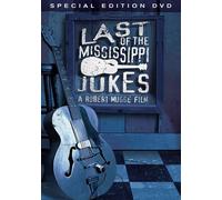 Last of the Mississippi Jukes (DVD) Bobby Rush Dick Waterman (Importación USA)