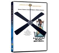 Last of the Mobile Hot-Shots [Reino Unido] [DVD]