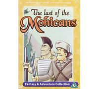 Last of the Mohican [Reino Unido] [DVD]