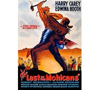 Last Of The Mohicans ('32) [Edizione: Stati Uniti] [Italia] [DVD]