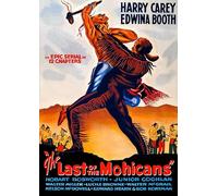 Last Of The Mohicans ('32) [Edizione: Stati Uniti] [Italia] [DVD]