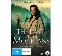 Last Of The Mohicans Blu Ray Director's Definitive Cut
