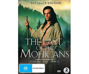 Last Of The Mohicans Blu Ray Director's Definitive Cut