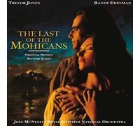Last of the Mohicans by Randy Edelman (2016-08-03)