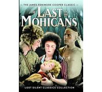 Last of the Mohicans [DVD] [1920] [Region 1] [NTSC] [USA]