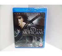 Last Of The Mohicans [Edizione: Regno Unito] [Italia] [Blu-ray]