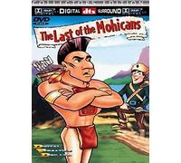 Last of the Mohicans [Reino Unido] [DVD]
