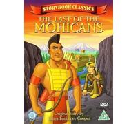 Last of the Mohicans [Reino Unido] [DVD]
