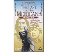 Last of the Mohicans-Search [VHS]