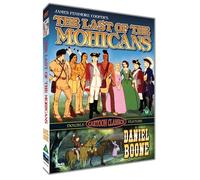 Last Of The Mohicans, The / Daniel Boone [DVD] [1992] [Reino Unido]