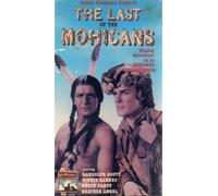 Last of the Mohicans [USA] [VHS]