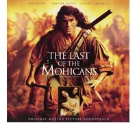 Jones, Trevor & Randy Edelman - Last of the Mohicans [Vinilo]