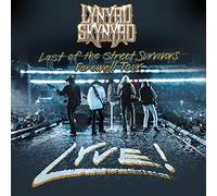 Last Of The Street Survivors Tour Lyve! [USA] [Blu-ray]