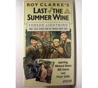 Last of the Summer Wine:Forked [Reino Unido] [VHS]