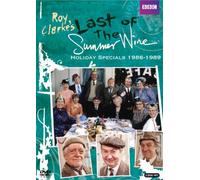 Last of the Summer Wine: Holiday Specials 1986-89 [Reino Unido] [DVD]
