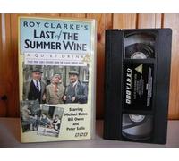Last of the Summer Wine: Quiet [Reino Unido] [VHS]