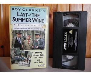 Last of the Summer Wine: Quiet [Reino Unido] [VHS]