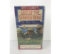Last of the Summer Wine [Reino Unido] [VHS]