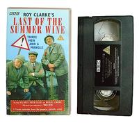 Last of the Summer Wine [Reino Unido] [VHS]