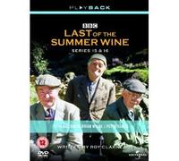 LAST OF THE SUMMER WINE - SERIES 15 & 16 [NON-USA Format / Import / Region 2 / PAL]