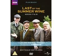 LAST OF THE SUMMER WINE - SERIES 17 & 18 [NON-USA Format / Import / Region 2 / PAL]