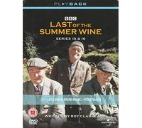 Last of the Summer Wine-Series - Last Of The Summer Wine: The Complete Series 15 And 16 [Edizione: Regno Unito] [Reino Unido] [DVD]