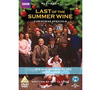 Last Of The Summer Wine: The Christmas Specials [Edizione: Regno Unito] [Reino Unido] [DVD]