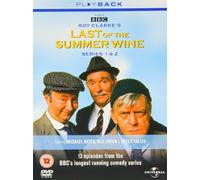 Last Of The Summer Wine: The Complete Series 1 And 2 [Edizione: Regno Unito] [Reino Unido] [DVD]