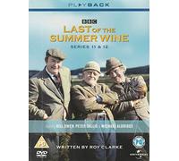 Last Of The Summer Wine: The Complete Series 11 And 12 [Edizione: Regno Unito] [Reino Unido] [DVD]