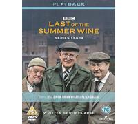 Last Of The Summer Wine: The Complete Series 13 And 14 [Edizione: Regno Unito] [Reino Unido] [DVD]