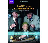 Last Of The Summer Wine: The Complete Series 21 And 22 [Edizione: Regno Unito] [Reino Unido] [DVD]