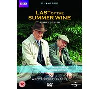 Last Of The Summer Wine: The Complete Series 23 And 24 [Edizione: Regno Unito] [Reino Unido] [DVD]