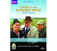 Last Of The Summer Wine: The Complete Series 25 And 26 [Edizione: Regno Unito] [Italia] [DVD]