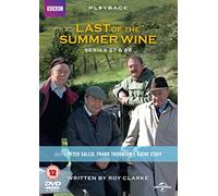 Last Of The Summer Wine: The Complete Series 27 And 28 [Edizione: Regno Unito] [Reino Unido] [DVD]
