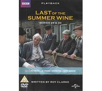 Last Of The Summer Wine: The Complete Series 29 And 30 (4 Dvd) [Edizione: Regno Unito] [Reino Unido]