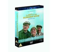 Last Of The Summer Wine: The Complete Series 3 And 4 [Edizione: Regno Unito] [Reino Unido] [DVD]