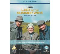 Last Of The Summer Wine: The Complete Series 9 And 10 [Edizione: Regno Unito] [Reino Unido] [DVD]