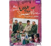 Last Of The Summer Wine: Vintage 2004 [Edizione: Stati Uniti] [Italia] [DVD]