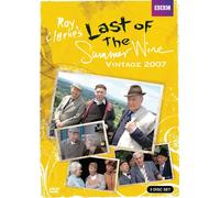 Last of the Summer Wine: Vintage 2007 (DVD) Various (Importación USA)