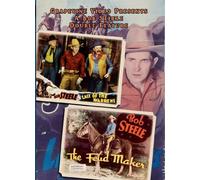 Last of the Warrens (1936) / The Feud Maker (1938) [USA] [DVD]