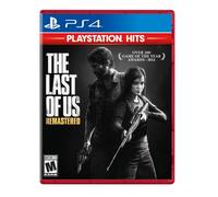 Last of Us Remastered - Greatest Hits Edition for PlayStation 4 [USA]